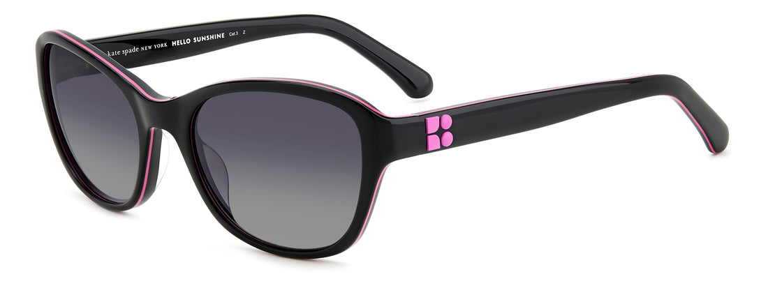Translation missing: es.seo.product.type.gafas-de-sol kate spade golda/g/s 807 wj negro femenino talla 56mm - Translation missing: es.seo.product.alt.imagen-principal