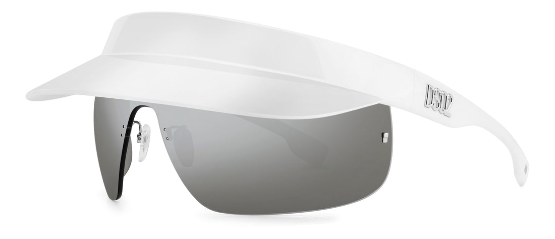 Translation missing: es.seo.product.type.gafas-de-sol dsquared2 d2 0139/s vk6 t4 blanco mask masculino talla 99mm - Translation missing: es.seo.product.alt.imagen-principal