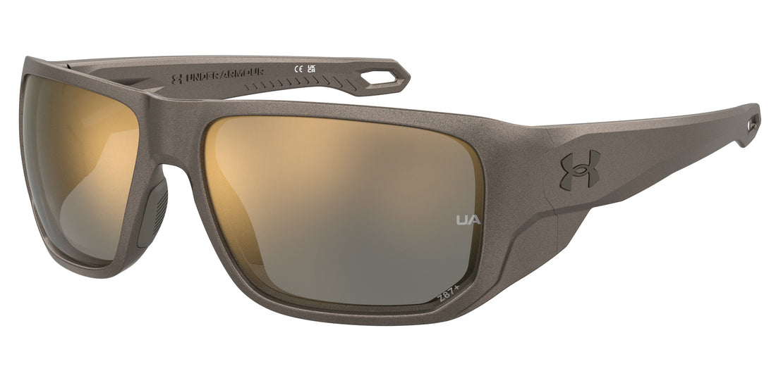 Translation missing: es.seo.product.type.gafas-de-sol under armour ua attack md hkl 2b marron rectangular masculino talla 60mm - Translation missing: es.seo.product.alt.imagen-principal
