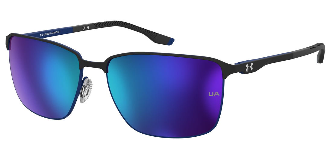 Translation missing: es.seo.product.type.gafas-de-sol under armour ua retained/g 0vk t5 negro rectangular masculino talla 61mm - Translation missing: es.seo.product.alt.imagen-principal
