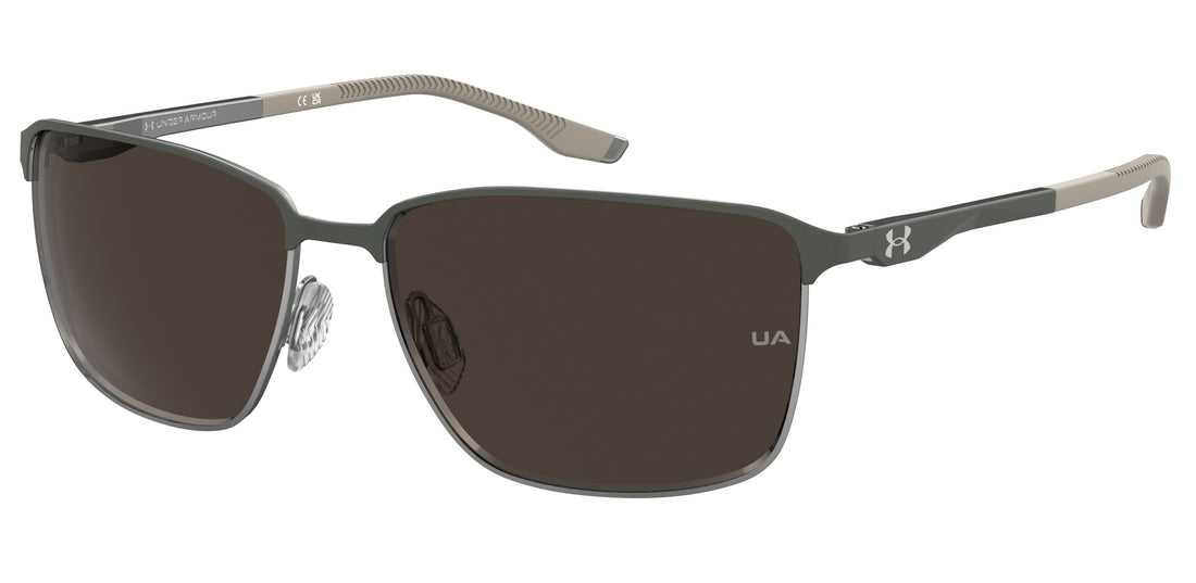 Translation missing: es.seo.product.type.gafas-de-sol under armour ua retained/g ean 70 rutenio rectangular masculino talla 61mm - Translation missing: es.seo.product.alt.imagen-principal