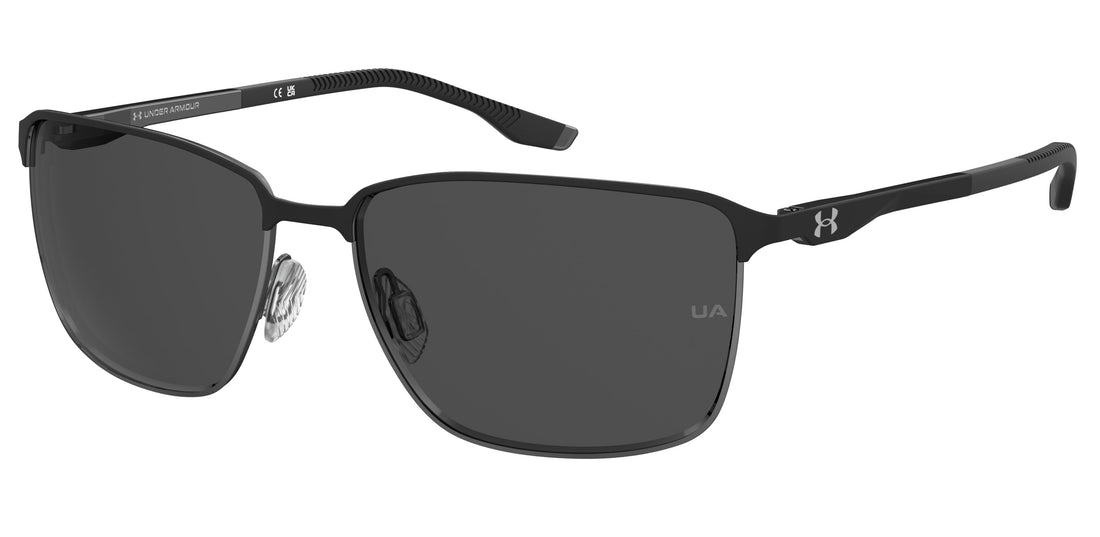 Translation missing: es.seo.product.type.gafas-de-sol under armour ua retained/g rzz m9 negro rectangular masculino talla 61mm - Translation missing: es.seo.product.alt.imagen-principal