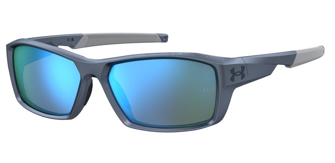Translation missing: es.seo.product.type.gafas-de-sol under armour ua fanatical 09v z0 gris rectangular masculino talla 58mm - Translation missing: es.seo.product.alt.imagen-principal