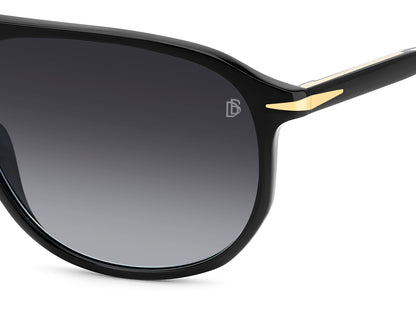 DAVID BECKHAM DB 1159/S 807 9O 58