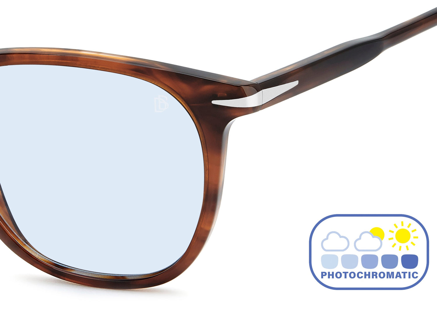 DAVID BECKHAM DB 1160/S EX4 QZ 51