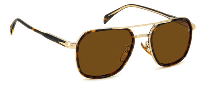 DAVID BECKHAM DB 1161/S 2IK 70 54