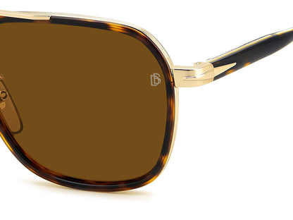 DAVID BECKHAM DB 1161/S 2IK 70 54