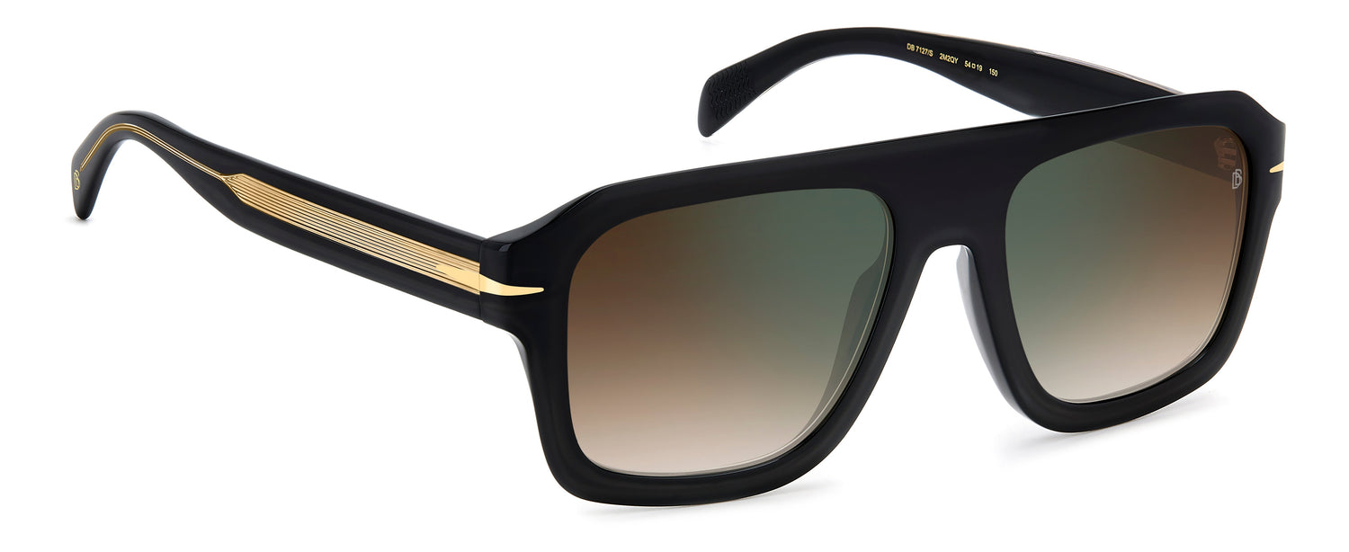 DAVID BECKHAM DB 7127/S 2M2 QY 54