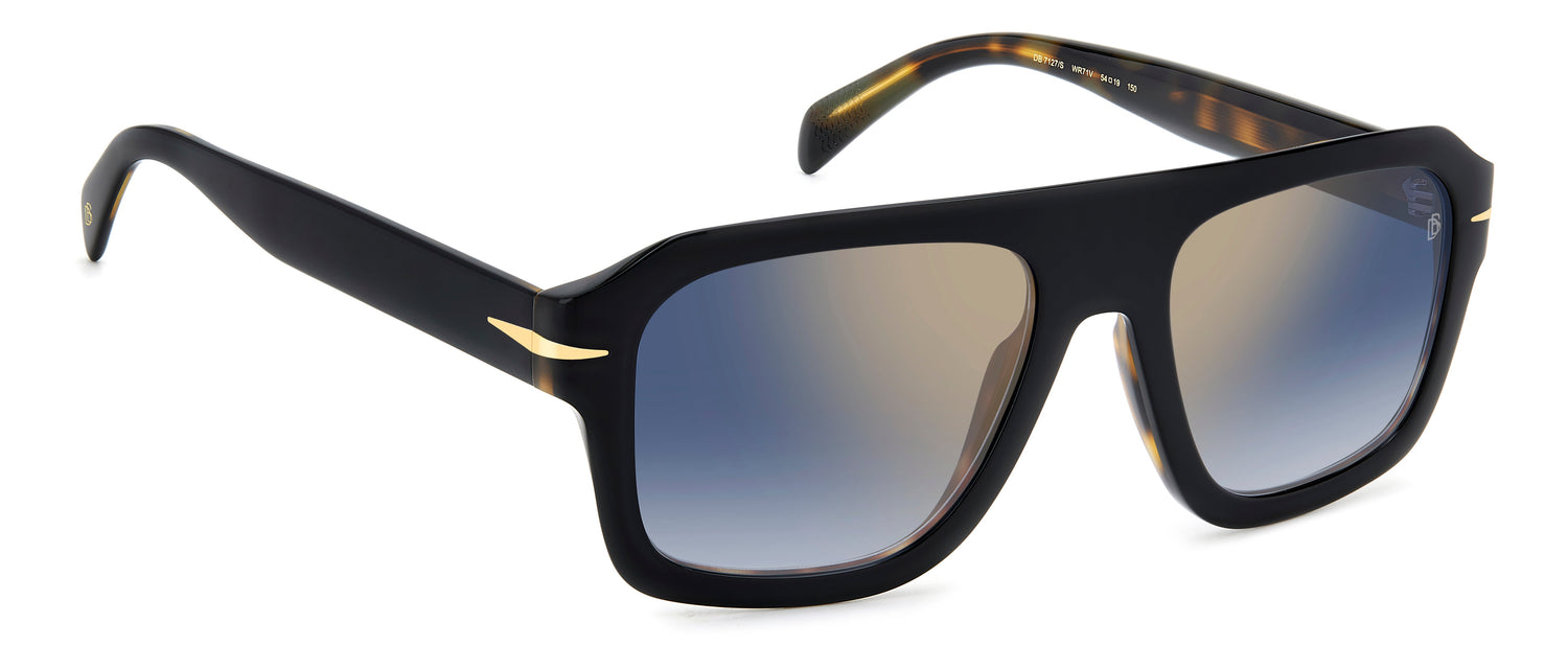 DAVID BECKHAM DB 7127/S WR7 1V 54