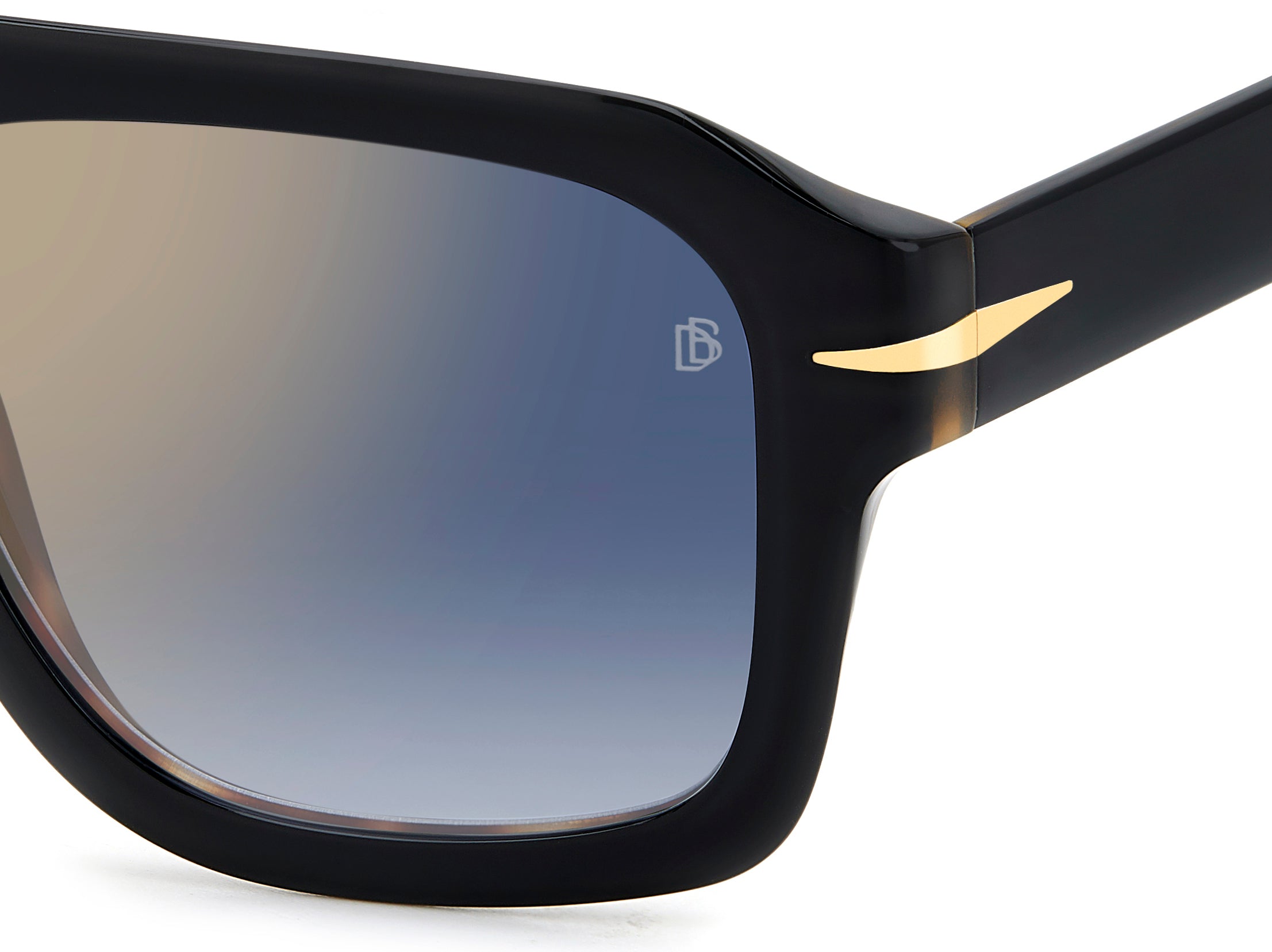 DAVID BECKHAM DB 7127/S WR7 1V 54