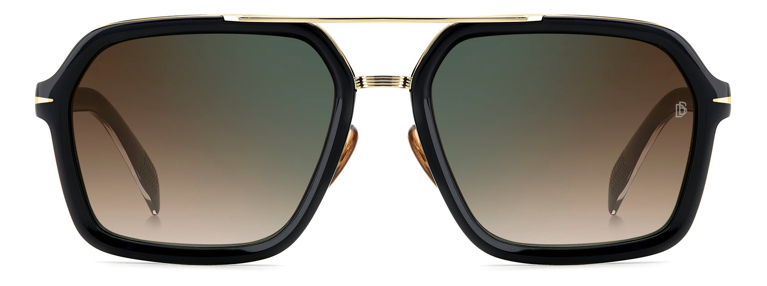DAVID BECKHAM DB 7128/S 2M2 QY 58