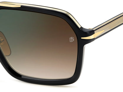DAVID BECKHAM DB 7128/S 2M2 QY 58