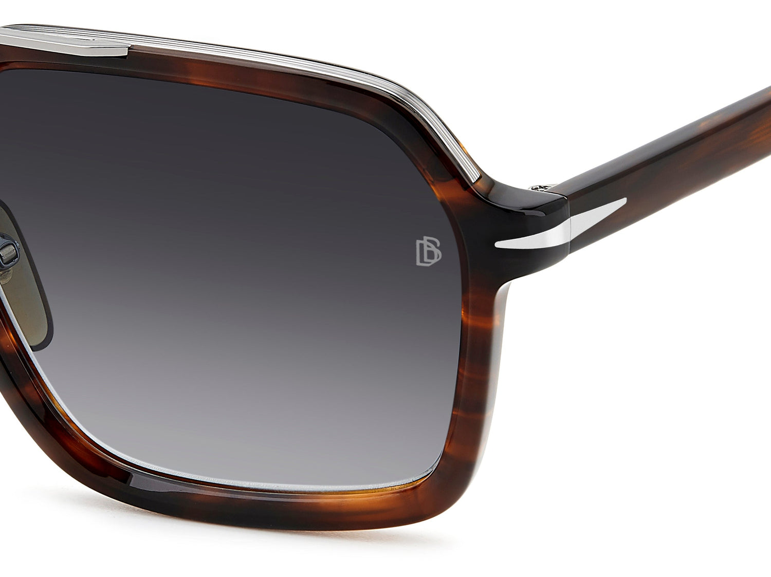 DAVID BECKHAM DB 7128/S 6C5 9O 58