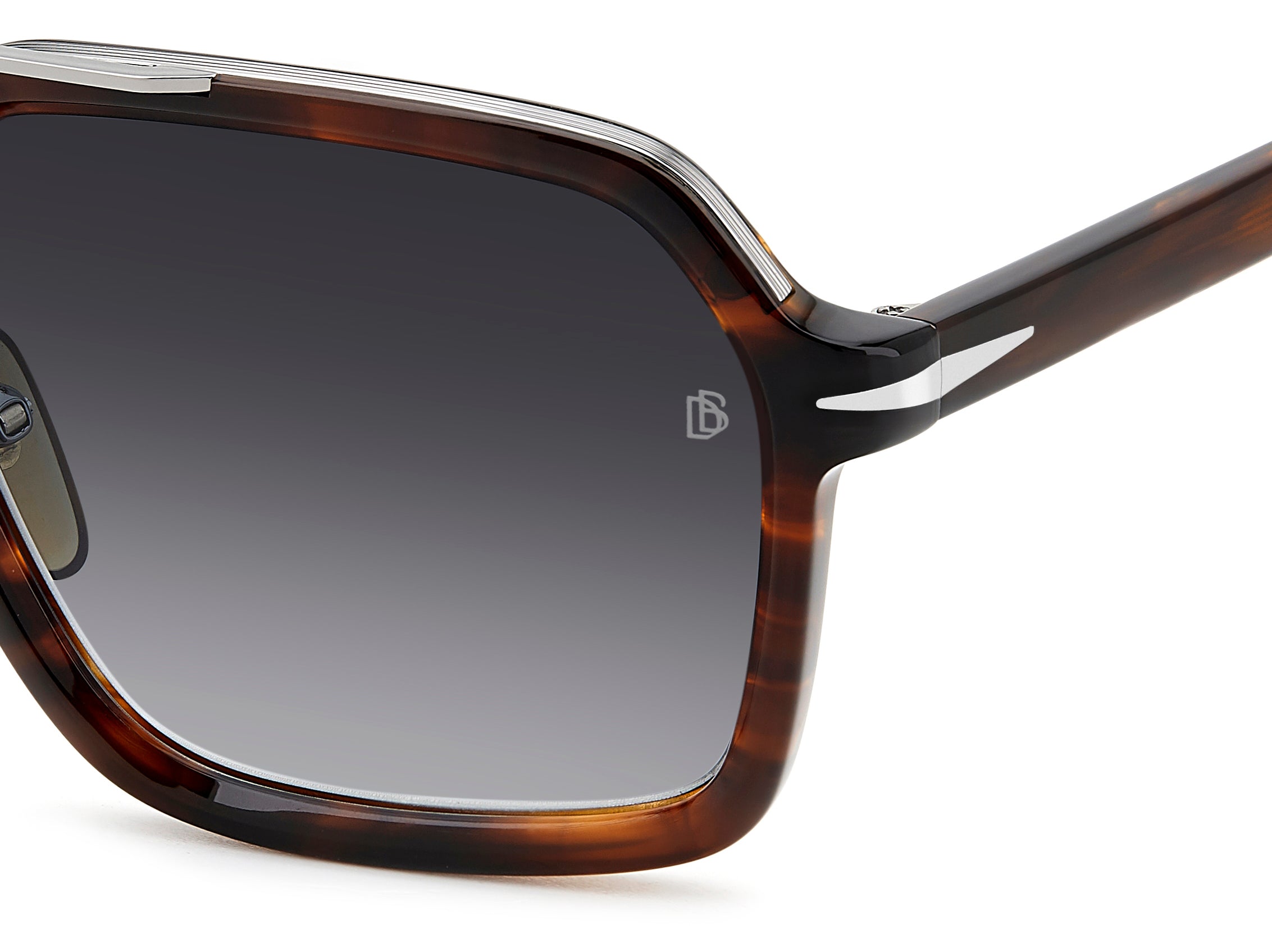DAVID BECKHAM DB 7128/S 6C5 9O 58