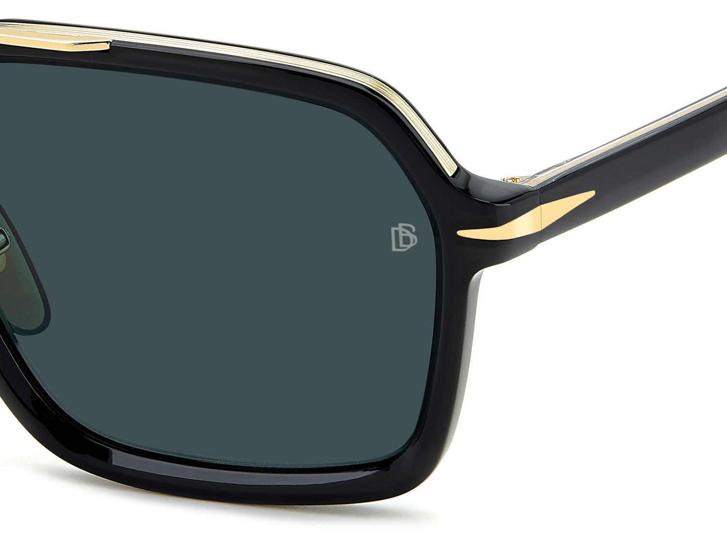 DAVID BECKHAM DB 7128/S 807 KU 58
