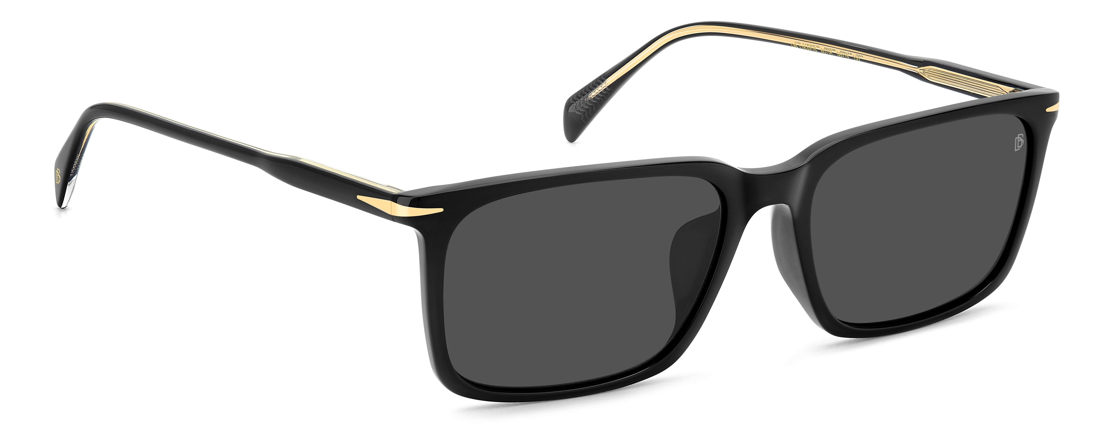 DAVID BECKHAM DB 1163/F/S 807 IR 58