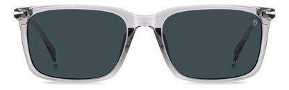 DAVID BECKHAM DB 1163/F/S KB7 KU 58