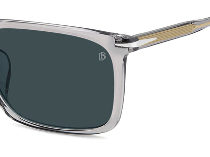 DAVID BECKHAM DB 1163/F/S KB7 KU 58