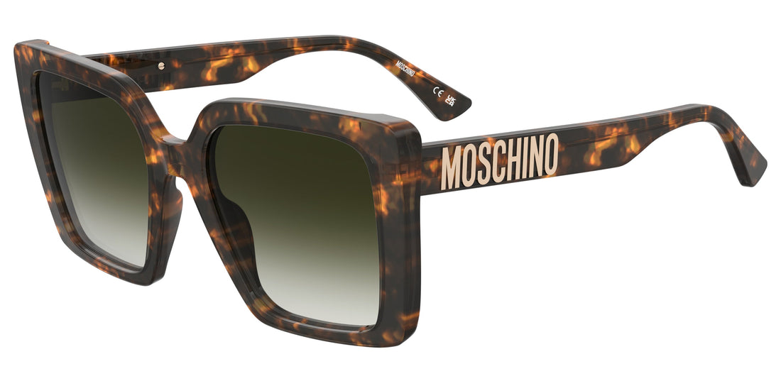 Translation missing: es.seo.product.type.gafas-de-sol moschino mos172/s 086 9k havana square femenino talla 54mm - Translation missing: es.seo.product.alt.imagen-principal