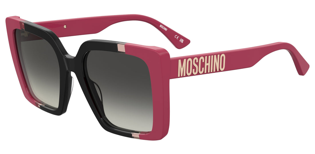 Translation missing: es.seo.product.type.gafas-de-sol moschino mos172/s eww 9o negro square femenino talla 54mm - Translation missing: es.seo.product.alt.imagen-principal