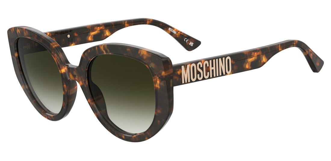 Translation missing: es.seo.product.type.gafas-de-sol moschino mos173/s 086 9k havana cat eye femenino talla 53mm - Translation missing: es.seo.product.alt.imagen-principal