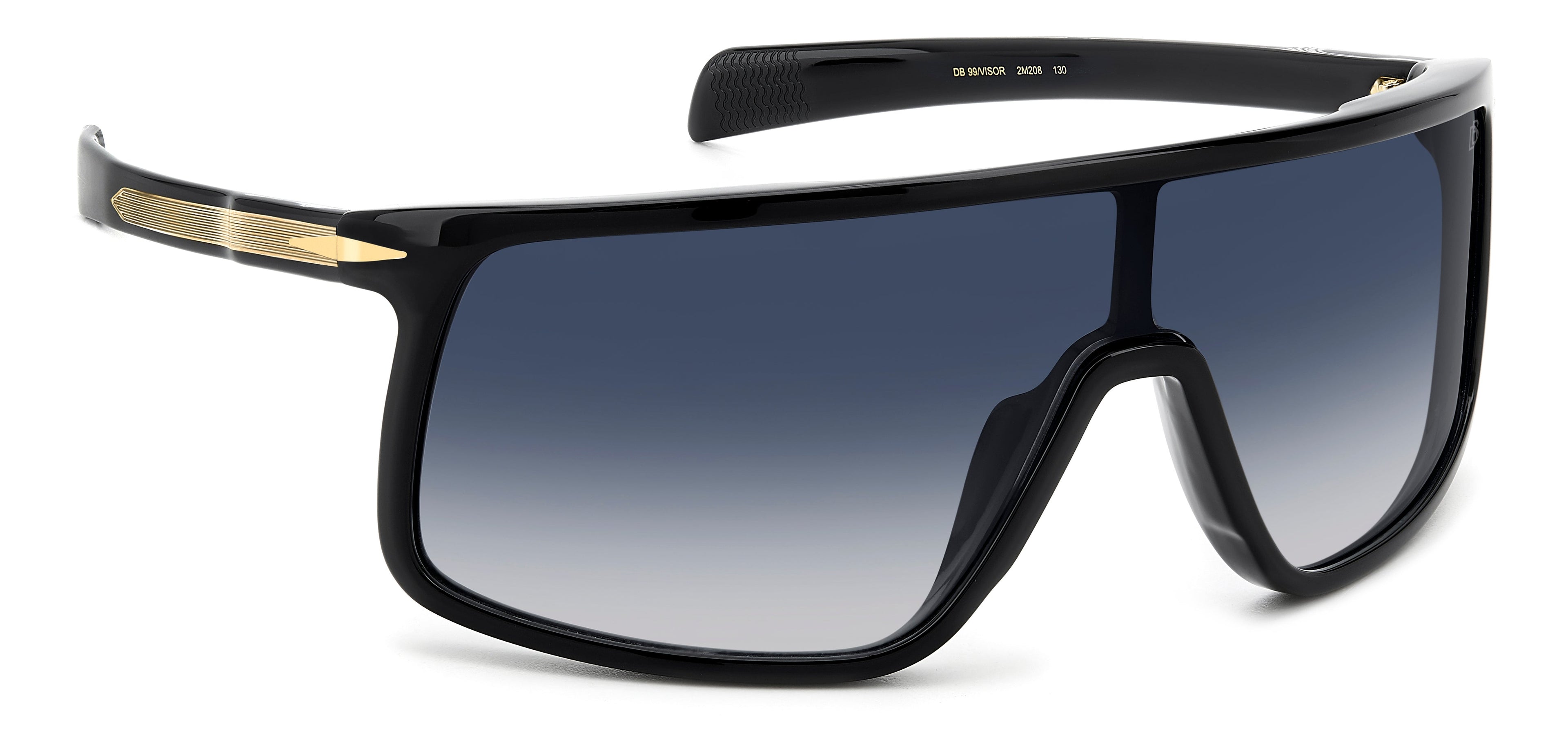 DAVID BECKHAM DB 99/VISOR 2M2 08 99