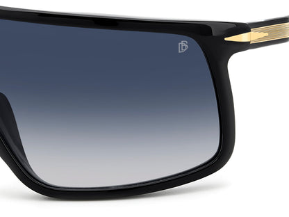 DAVID BECKHAM DB 99/VISOR 2M2 08 99