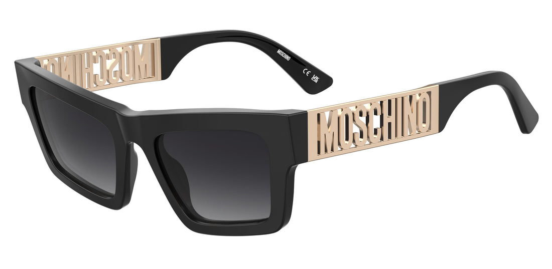 Translation missing: es.seo.product.type.gafas-de-sol moschino mos171/s 807 9o negro rectangular femenino talla 53mm - Translation missing: es.seo.product.alt.imagen-principal
