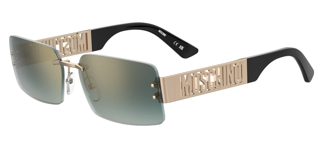 Translation missing: es.seo.product.type.gafas-de-sol moschino mos169/s 5f6 ez dorado rectangular femenino talla 61mm - Translation missing: es.seo.product.alt.imagen-principal