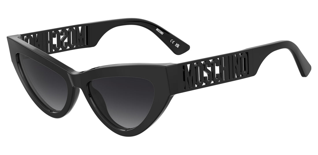 Translation missing: es.seo.product.type.gafas-de-sol moschino mos170/s 807 9o negro cat eye femenino talla 55mm - Translation missing: es.seo.product.alt.imagen-principal