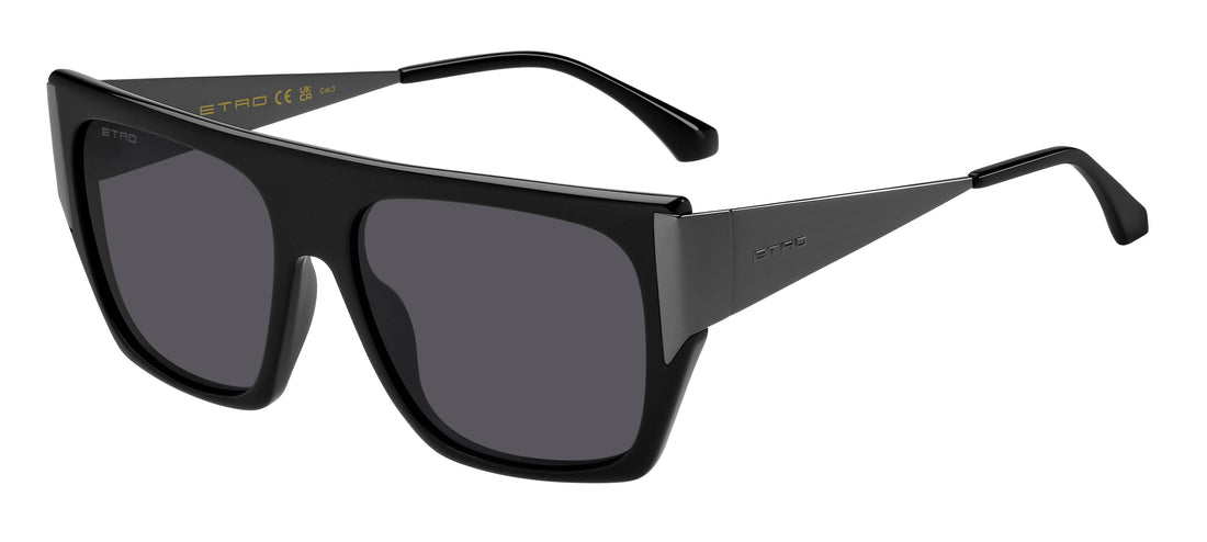 Translation missing: es.seo.product.type.gafas-de-sol etro 0051/g/s 807 ir negro rectangular flat top unisex talla 58mm - Translation missing: es.seo.product.alt.imagen-principal