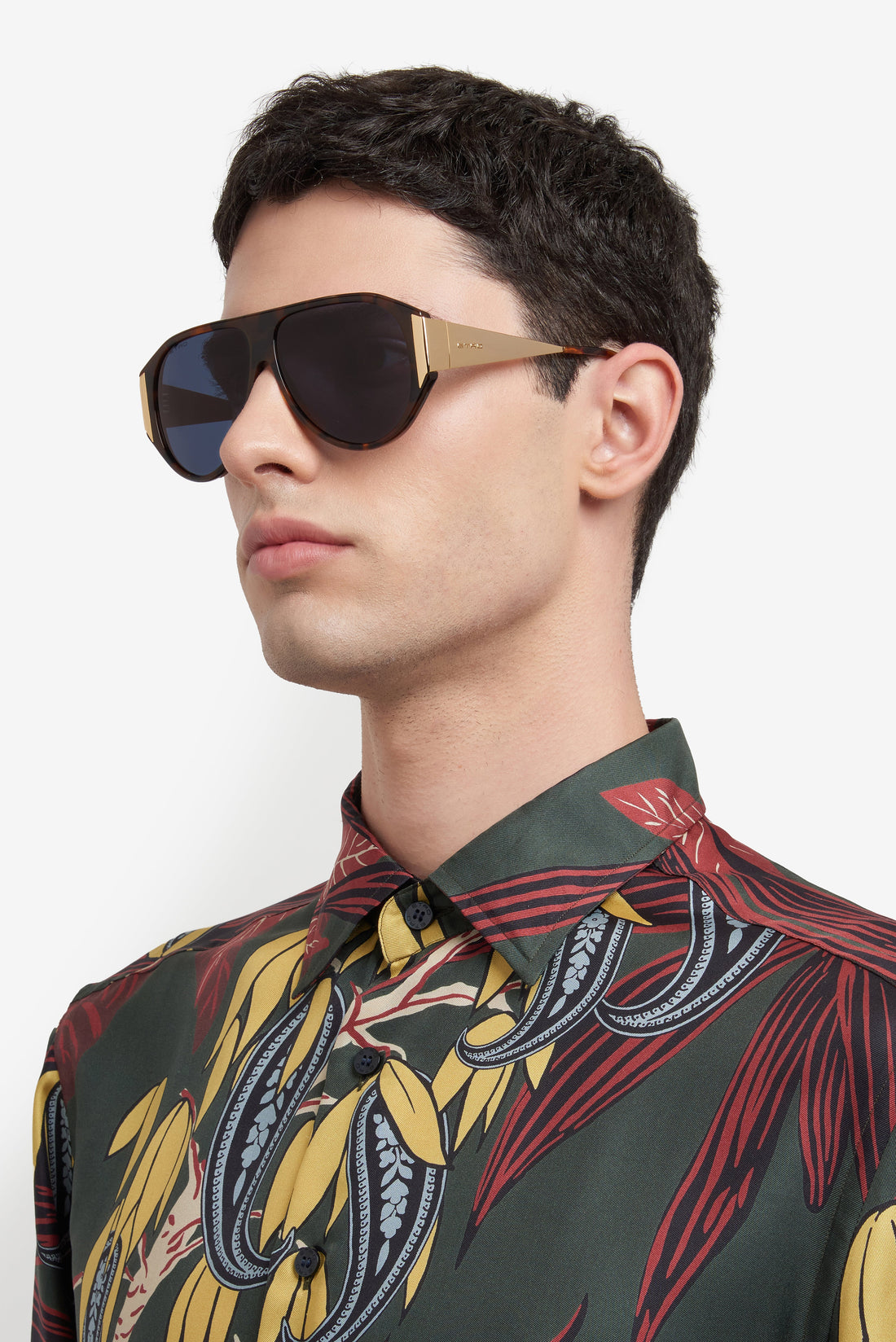 Translation missing: es.seo.product.type.gafas-de-sol etro 0052/s 086 ku havana pilot unisex talla 61mm - Translation missing: es.seo.product.alt.imagen-secundaria