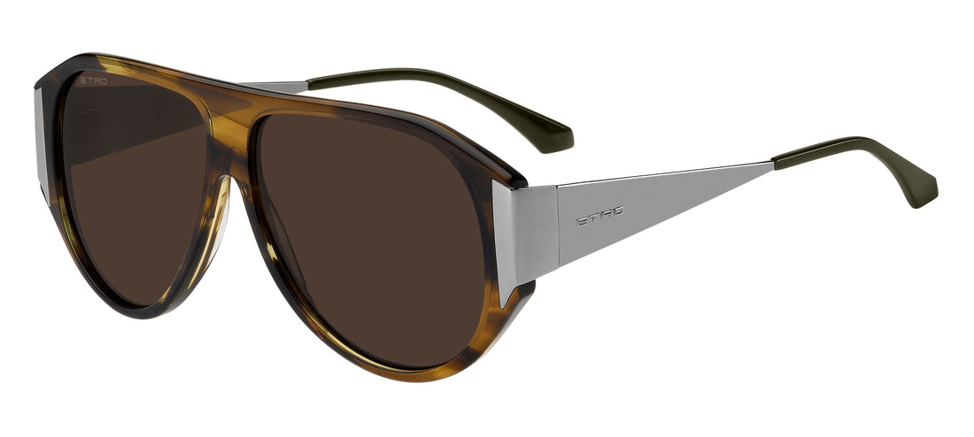 Translation missing: es.seo.product.type.gafas-de-sol etro 0052/s ex4 70 brown pilot unisex talla 61mm - Translation missing: es.seo.product.alt.imagen-principal