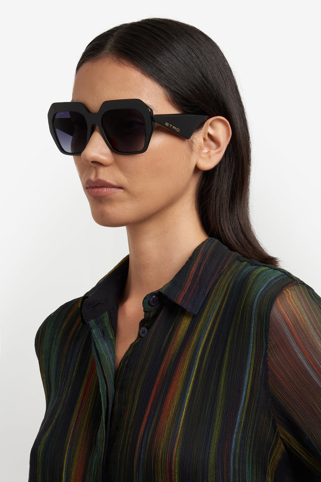 Translation missing: es.seo.product.type.gafas-de-sol etro 0043/s 807 9o negro square femenino talla 56mm - Translation missing: es.seo.product.alt.imagen-secundaria