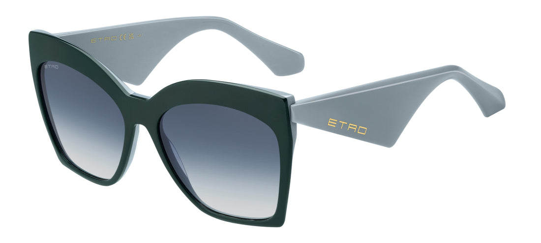 Translation missing: es.seo.product.type.gafas-de-sol etro 0044/s 3uk 08 verde rectangular femenino talla 59mm - Translation missing: es.seo.product.alt.imagen-principal