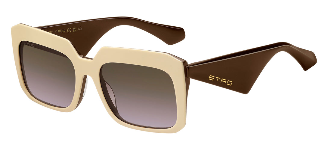 Translation missing: es.seo.product.type.gafas-de-sol etro 0045/g/s 08m qr brown rectangular femenino talla 57mm - Translation missing: es.seo.product.alt.imagen-principal