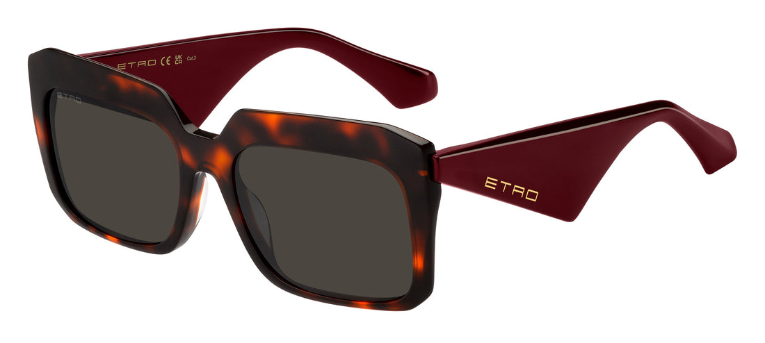 Translation missing: es.seo.product.type.gafas-de-sol etro 0045/g/s 65t 70 havana rectangular femenino talla 57mm - Translation missing: es.seo.product.alt.imagen-principal