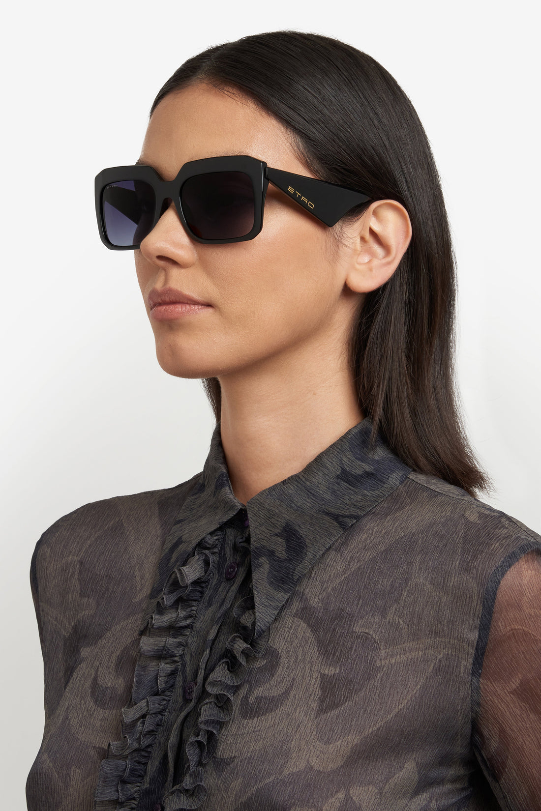 Translation missing: es.seo.product.type.gafas-de-sol etro 0045/g/s 807 9o negro rectangular femenino talla 57mm - Translation missing: es.seo.product.alt.imagen-secundaria