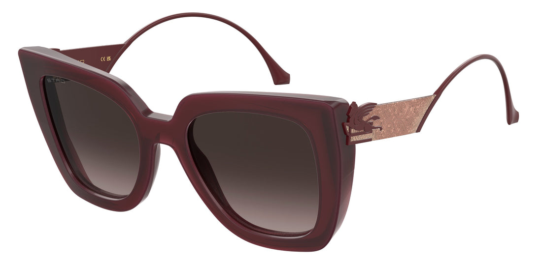 Translation missing: es.seo.product.type.gafas-de-sol etro 0040/s lhf ha burdeos square femenino talla 53mm - Translation missing: es.seo.product.alt.imagen-principal