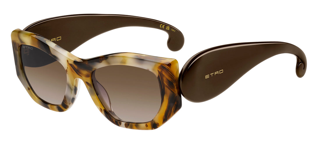 Translation missing: es.seo.product.type.gafas-de-sol etropaisley 086 ha havana rectangular femenino talla 53mm - Translation missing: es.seo.product.alt.imagen-principal