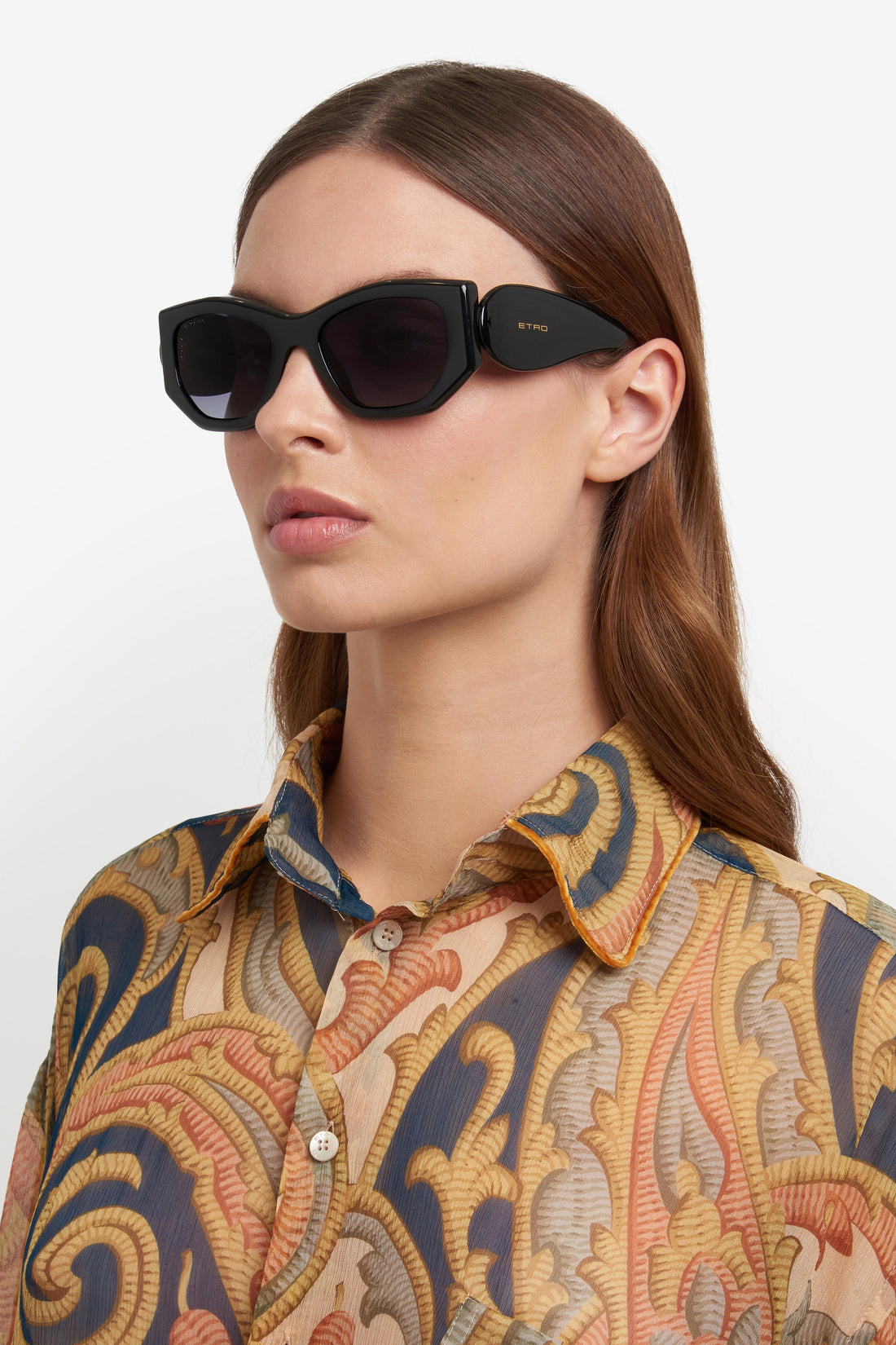 Translation missing: es.seo.product.type.gafas-de-sol etropaisley 807 9o negro rectangular femenino talla 53mm - Translation missing: es.seo.product.alt.imagen-secundaria