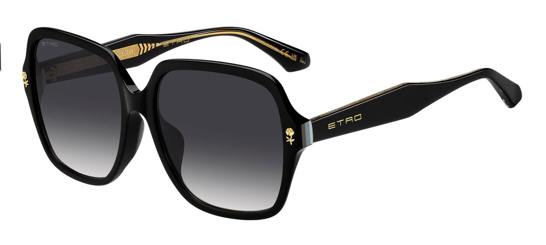 Translation missing: es.seo.product.type.gafas-de-sol etro 0064/f/s 807 1i negro square femenino talla 59mm - Translation missing: es.seo.product.alt.imagen-principal