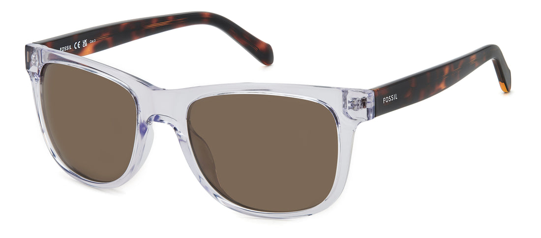 Translation missing: es.seo.product.type.gafas-de-sol fossil fos 3160/s 900 70 cristal square double bridge masculino talla 55mm - Translation missing: es.seo.product.alt.imagen-principal