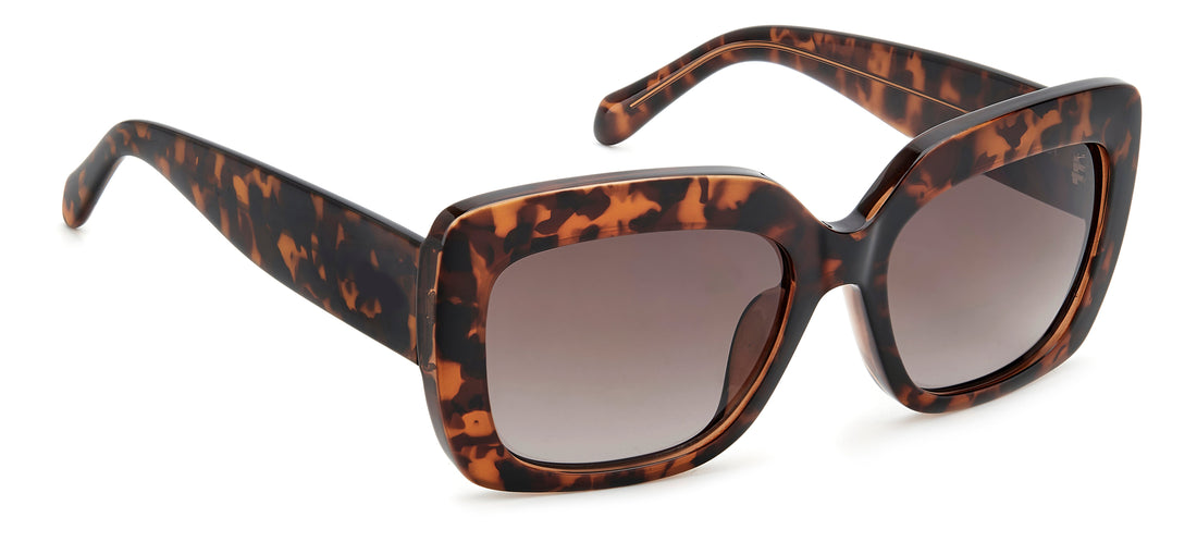 Translation missing: es.seo.product.type.gafas-de-sol fossil fos 3158/s 086 ha havana rectangular femenino talla 54mm - Translation missing: es.seo.product.alt.imagen-secundaria