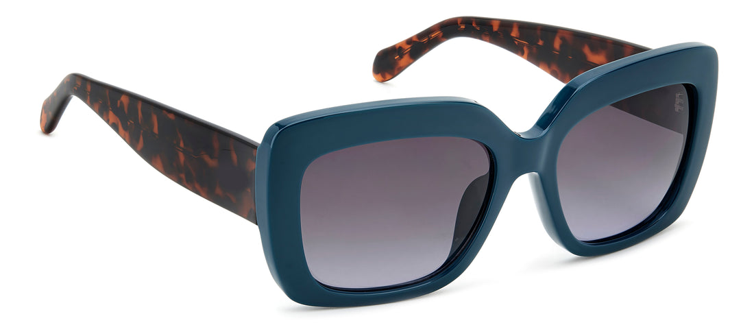 Translation missing: es.seo.product.type.gafas-de-sol fossil fos 3158/s 1ed 9o verde rectangular femenino talla 54mm - Translation missing: es.seo.product.alt.imagen-secundaria