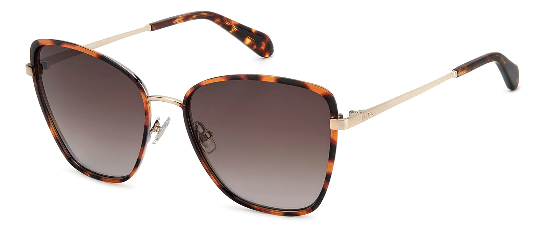 Translation missing: es.seo.product.type.gafas-de-sol fossil fos 3159/g/s 086 ha havana butterfly femenino talla 56mm - Translation missing: es.seo.product.alt.imagen-principal