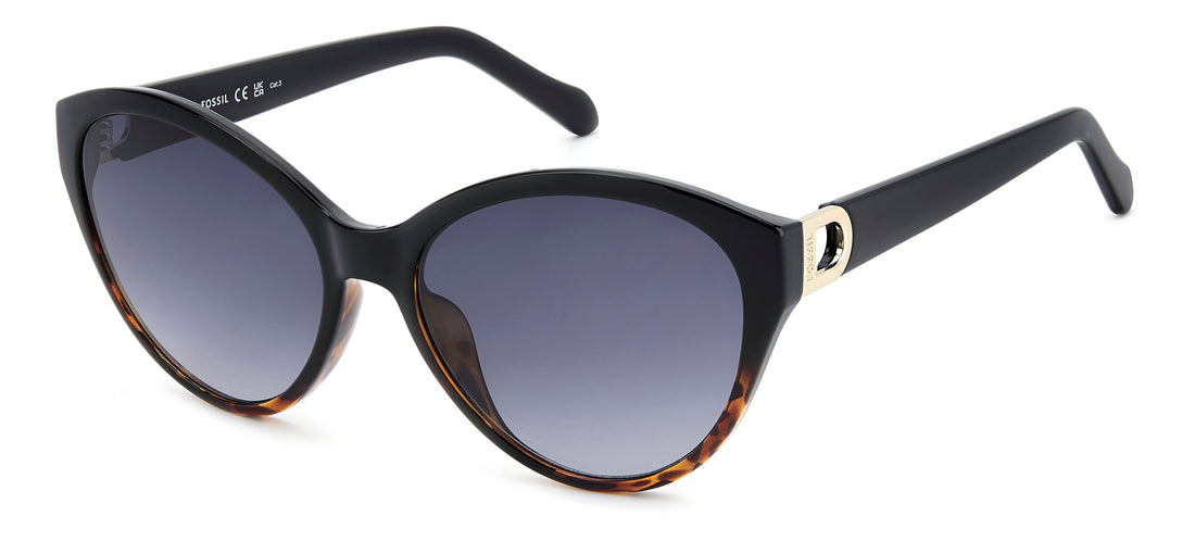 Translation missing: es.seo.product.type.gafas-de-sol fossil fos 2146/g/s w4a 9o havana cat eye femenino talla 58mm - Translation missing: es.seo.product.alt.imagen-principal