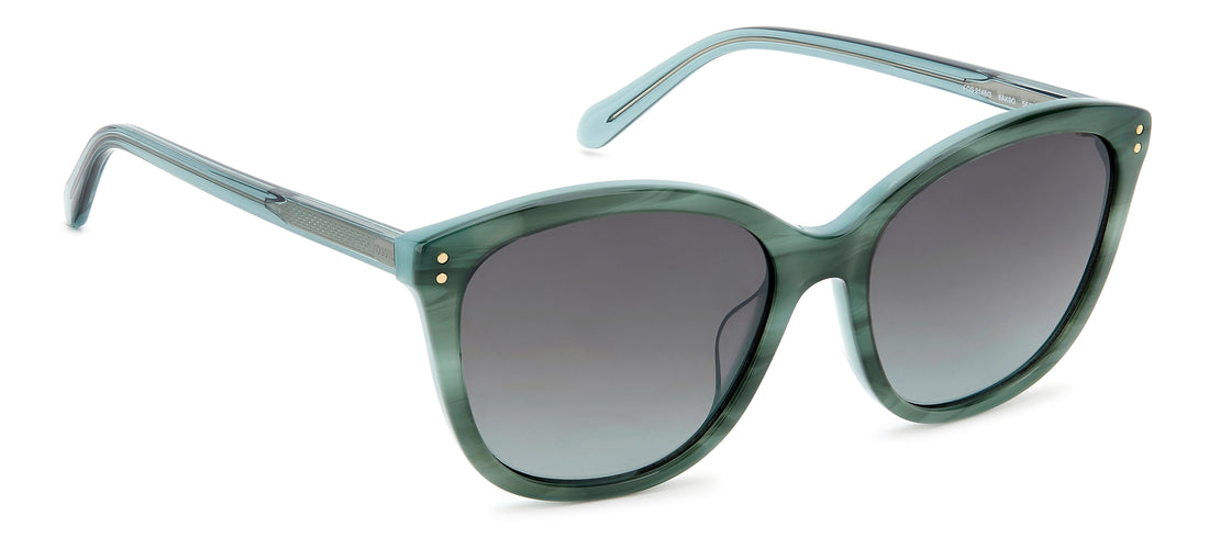 Translation missing: es.seo.product.type.gafas-de-sol fossil fos 2148/s 6ak 9o verde cat eye femenino talla 56mm - Translation missing: es.seo.product.alt.imagen-secundaria