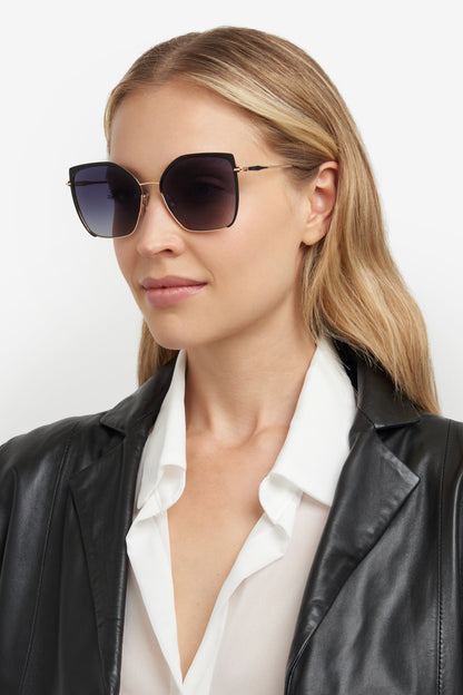 HUGO BOSS BOSS 1708/S RHL 9O 58