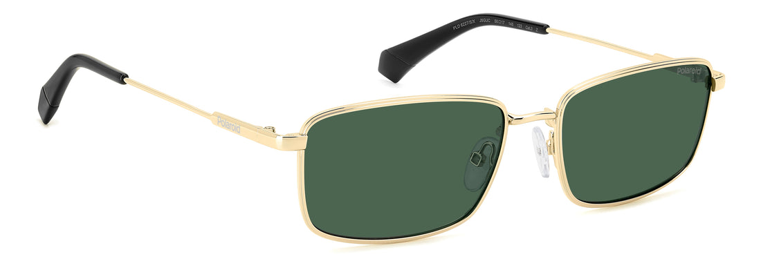 Translation missing: es.seo.product.type.gafas-de-sol polaroid pld 6227/s/x j5g uc dorado rectangular unisex talla 56mm - Translation missing: es.seo.product.alt.imagen-secundaria